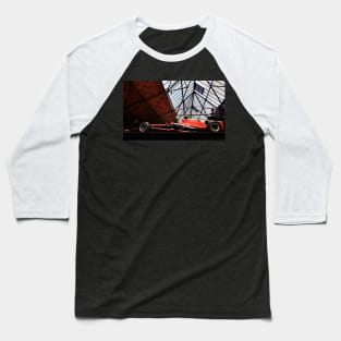 formula one, F1 deko Baseball T-Shirt